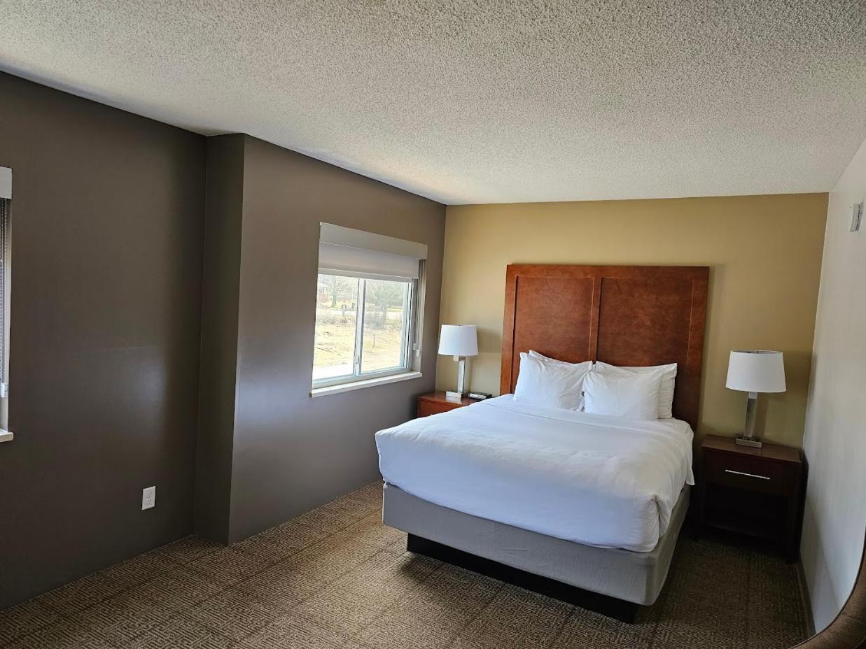 Comfort Inn Rhinelander Exterior foto